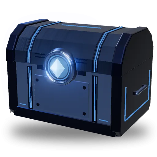 Platinum chest